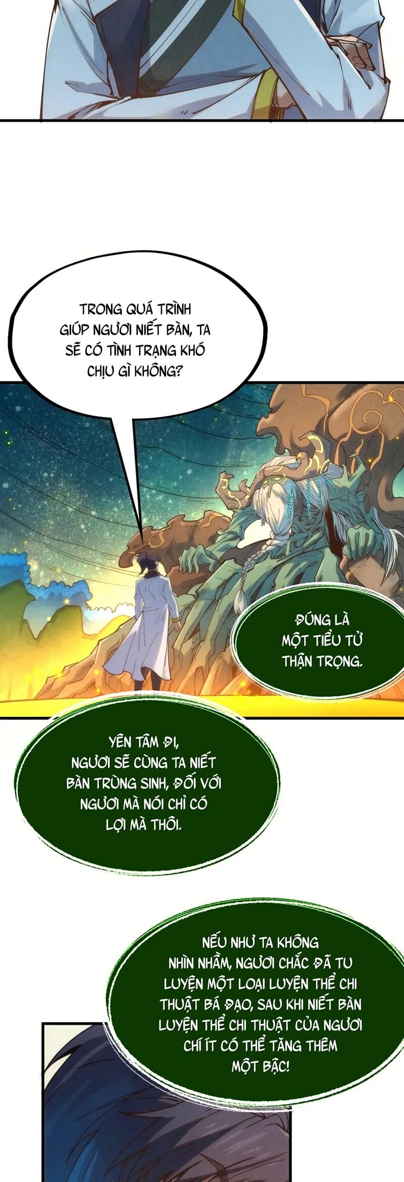 Truyện Tranh Vạn Cổ Chí Tôn trang 5