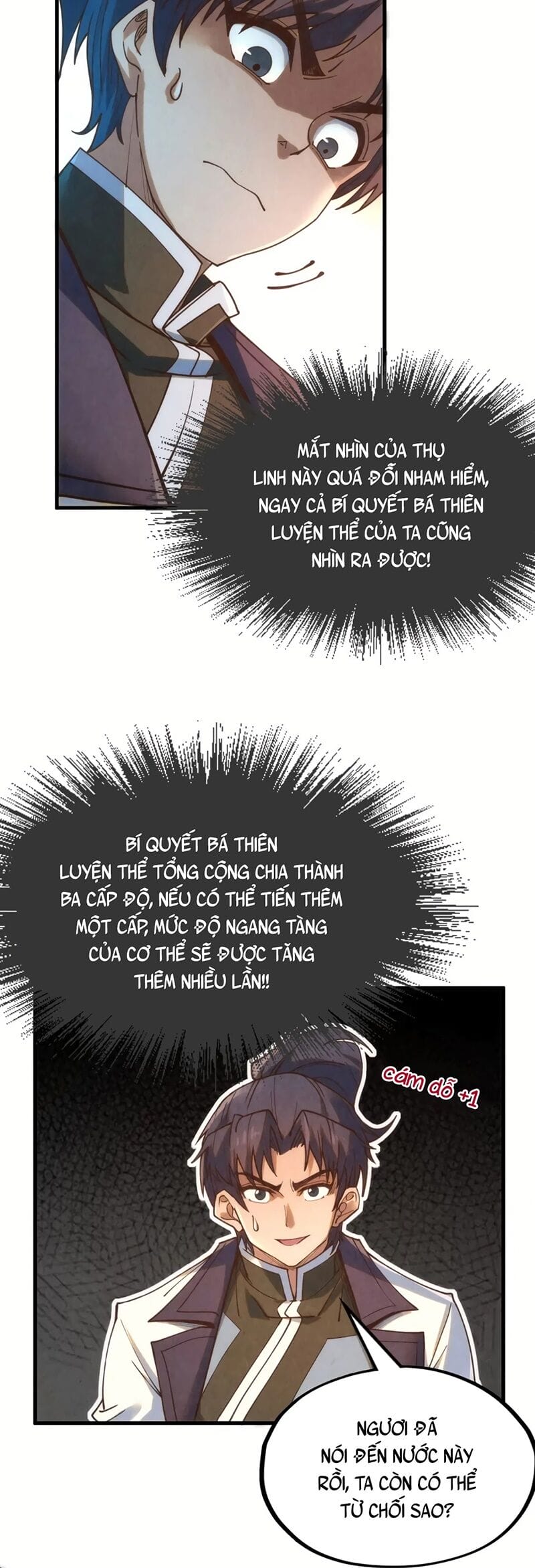 Truyện Tranh Vạn Cổ Chí Tôn trang 5