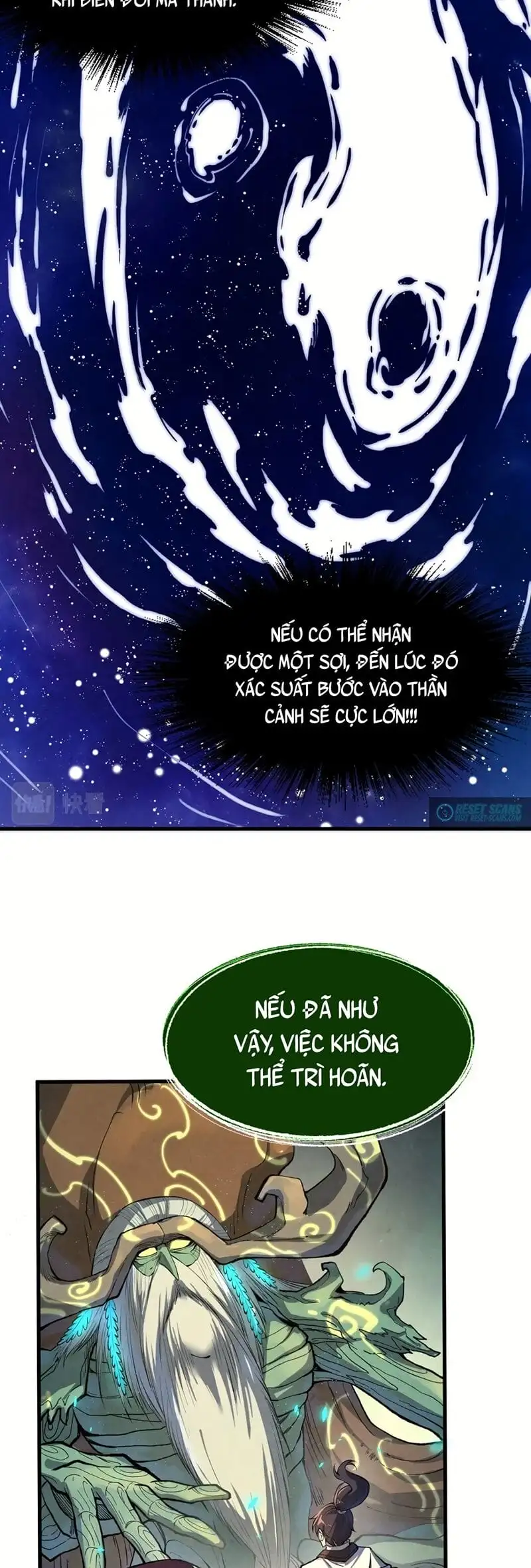 Truyện Tranh Vạn Cổ Chí Tôn trang 5