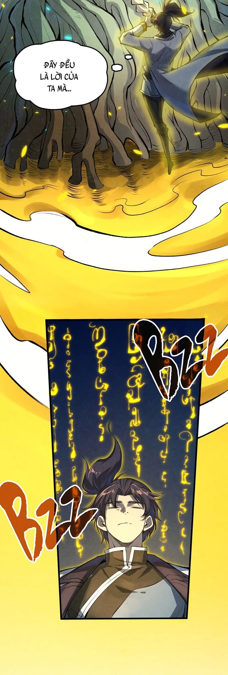 Truyện Tranh Vạn Cổ Chí Tôn trang 5