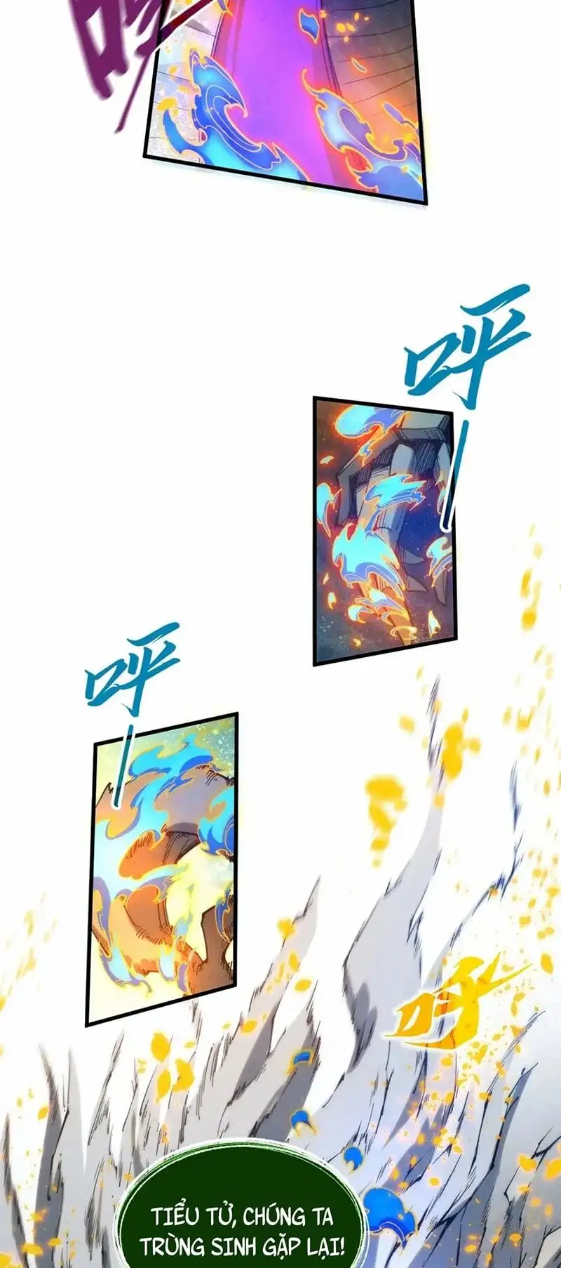 Truyện Tranh Vạn Cổ Chí Tôn trang 5