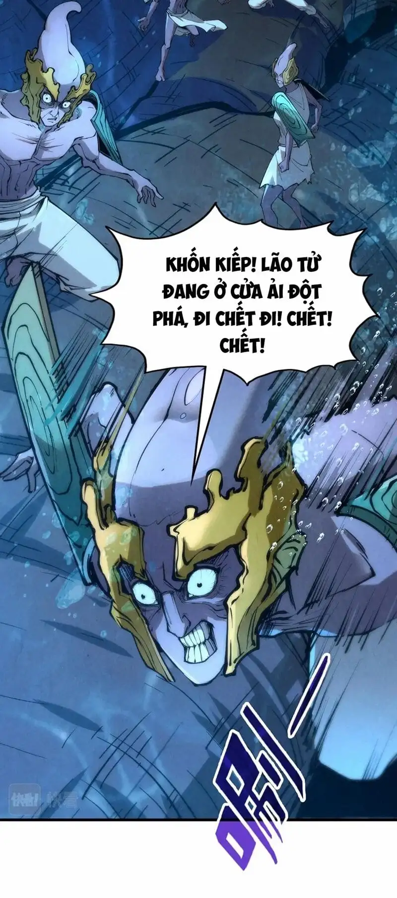 Truyện Tranh Vạn Cổ Chí Tôn trang 5