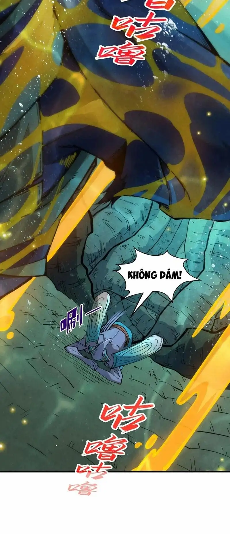 Truyện Tranh Vạn Cổ Chí Tôn trang 5