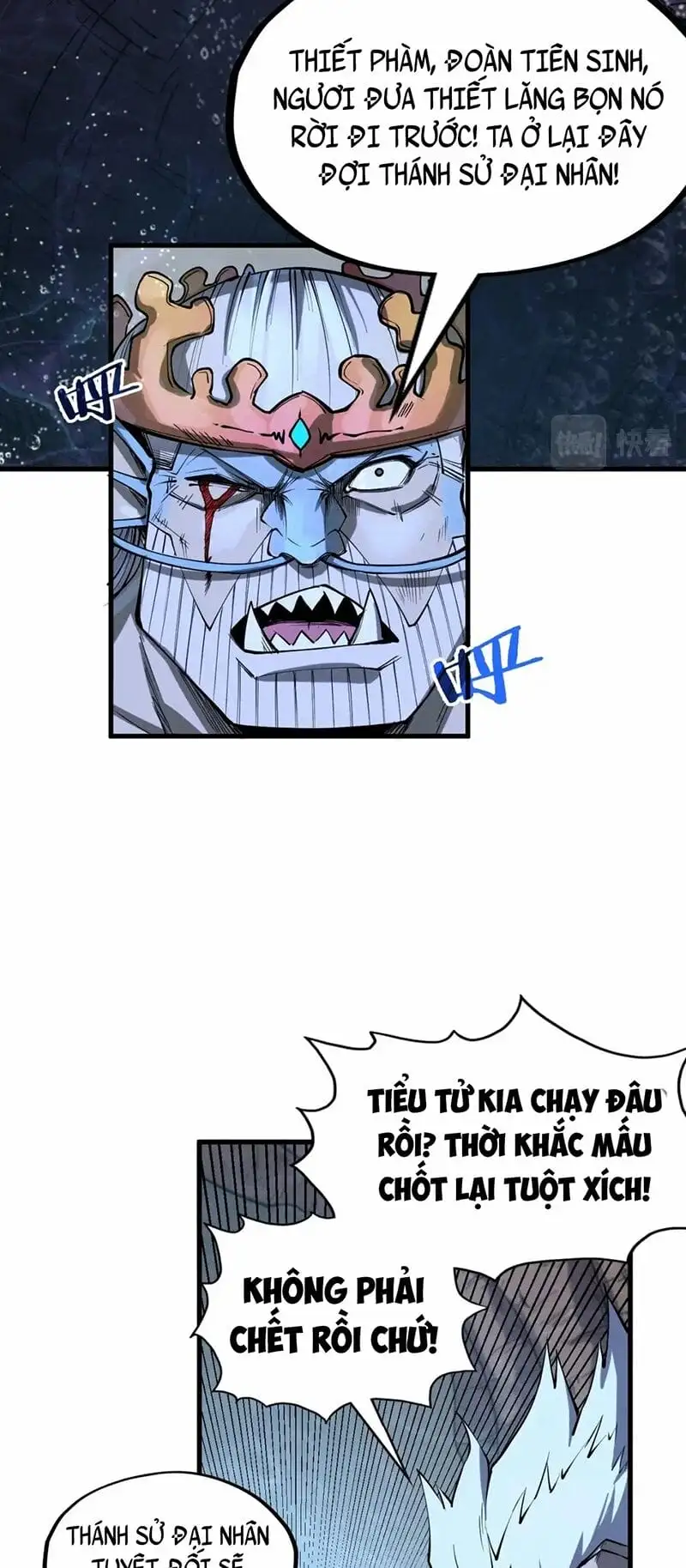 Truyện Tranh Vạn Cổ Chí Tôn trang 5