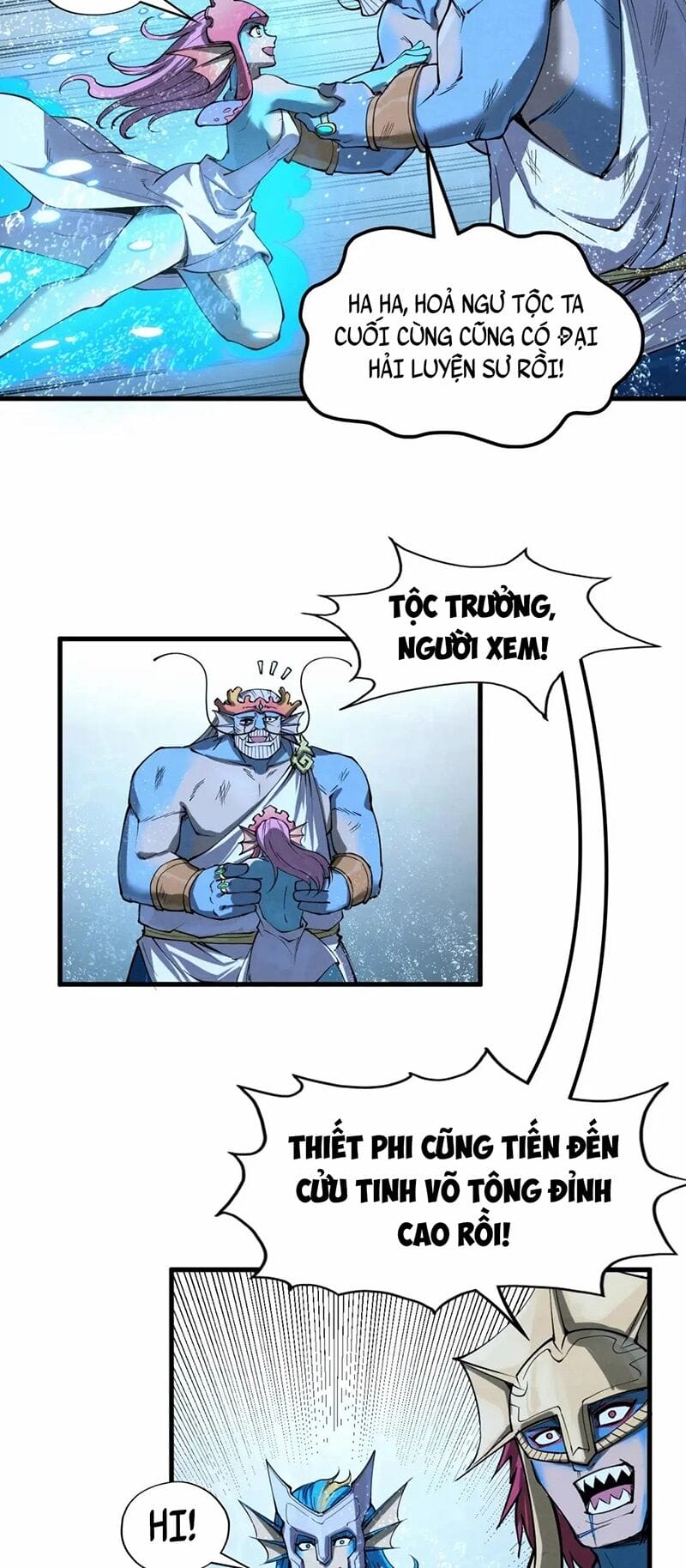 Truyện Tranh Vạn Cổ Chí Tôn trang 5