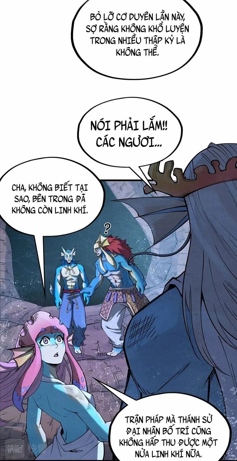 Truyện Tranh Vạn Cổ Chí Tôn trang 5