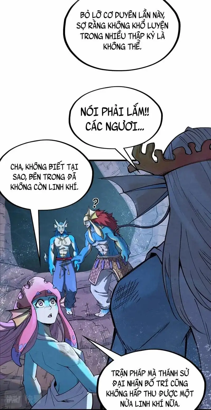 Truyện Tranh Vạn Cổ Chí Tôn trang 5