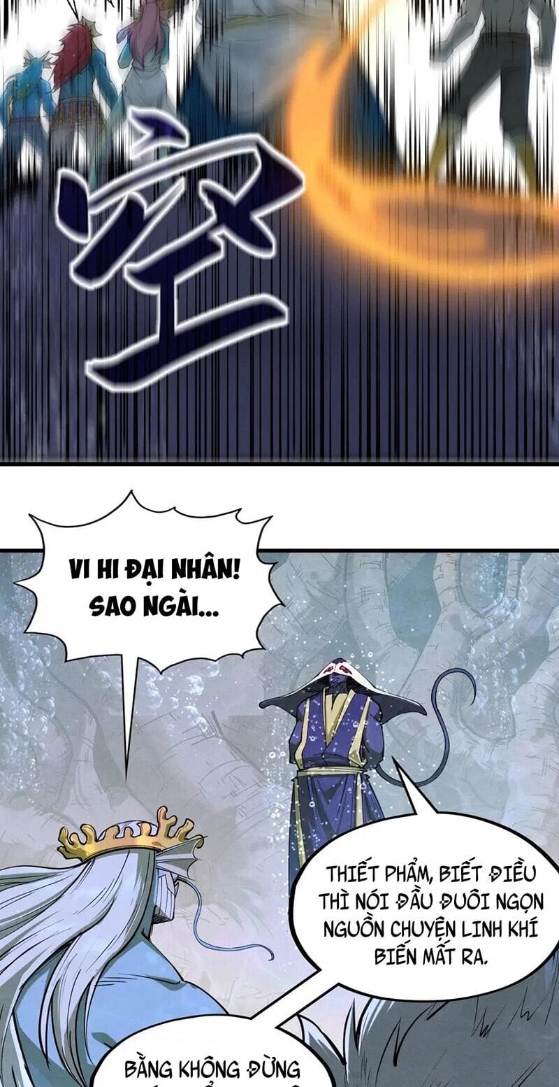 Truyện Tranh Vạn Cổ Chí Tôn trang 5