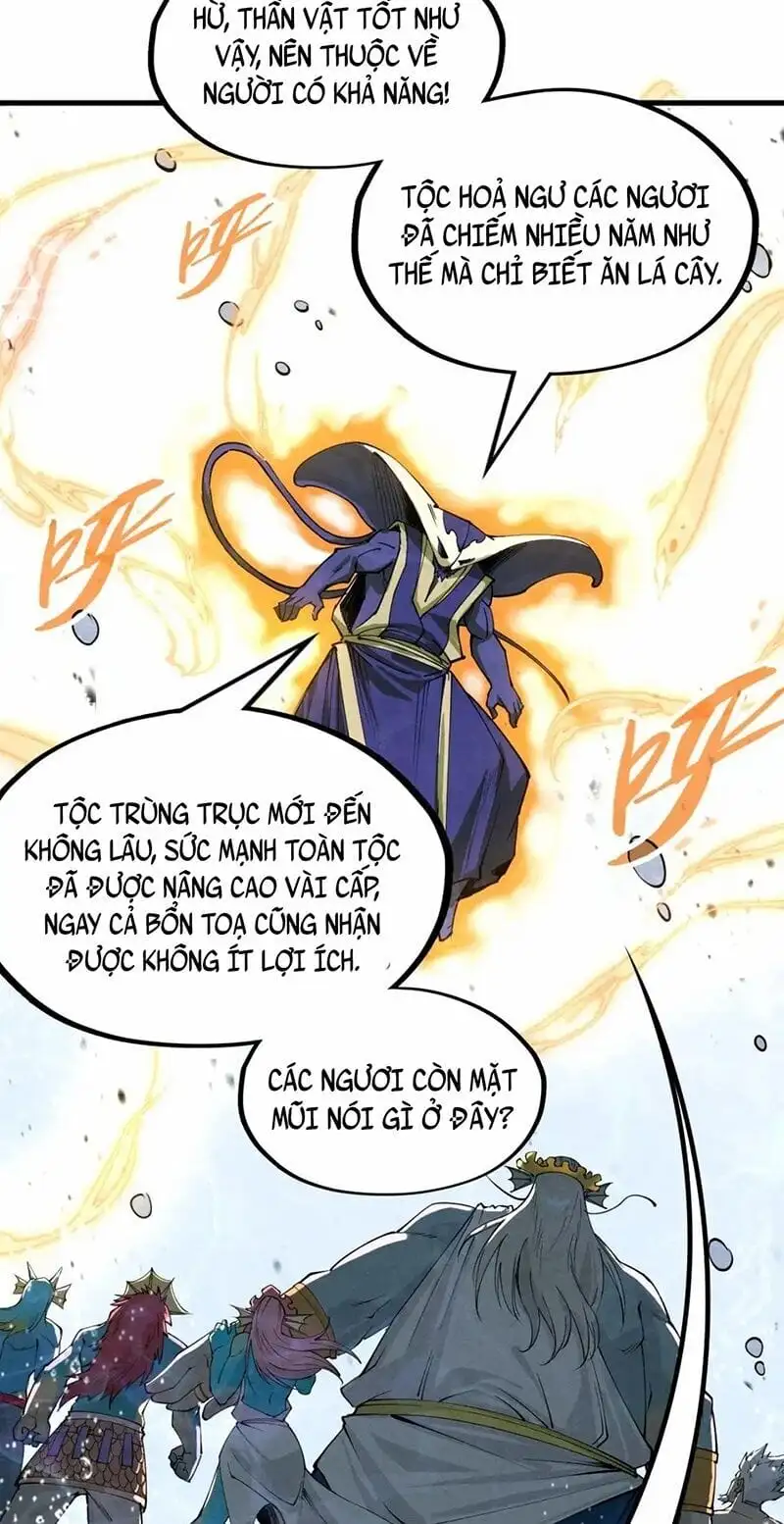 Truyện Tranh Vạn Cổ Chí Tôn trang 5