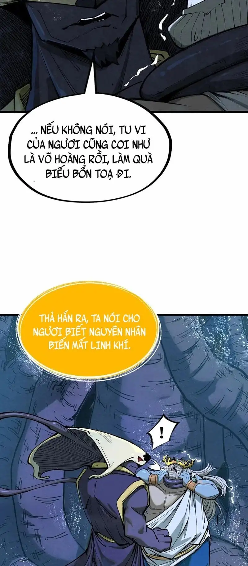 Truyện Tranh Vạn Cổ Chí Tôn trang 5