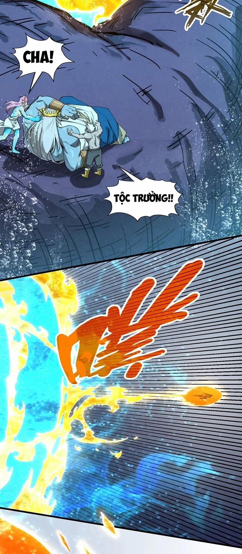 Truyện Tranh Vạn Cổ Chí Tôn trang 5