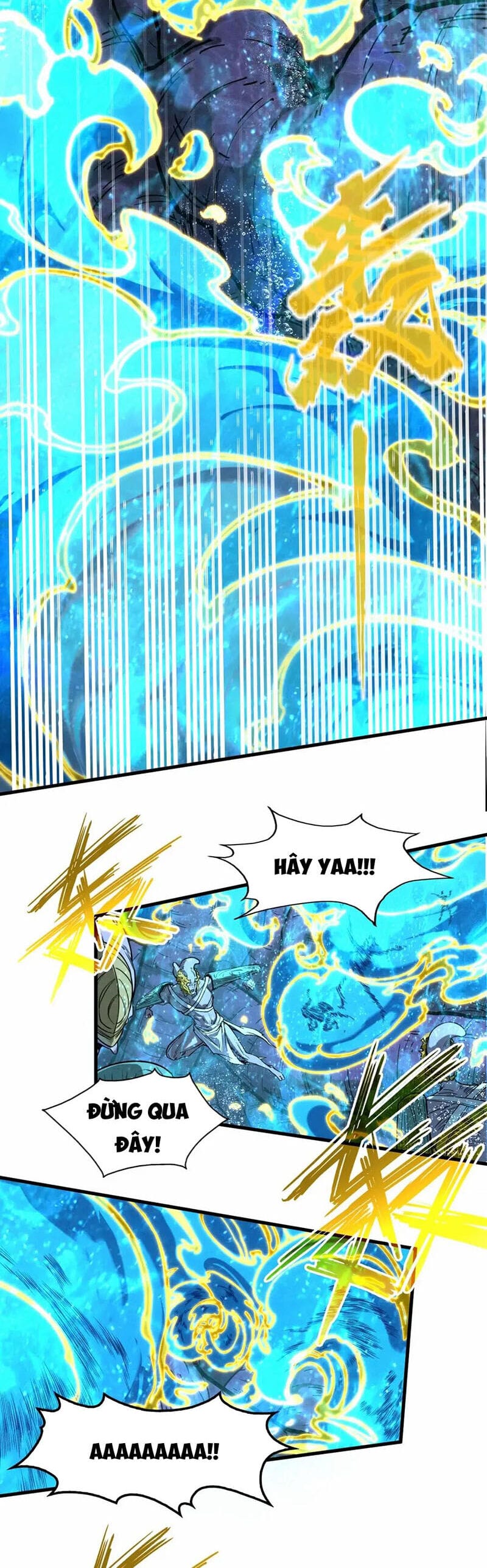 Truyện Tranh Vạn Cổ Chí Tôn trang 5