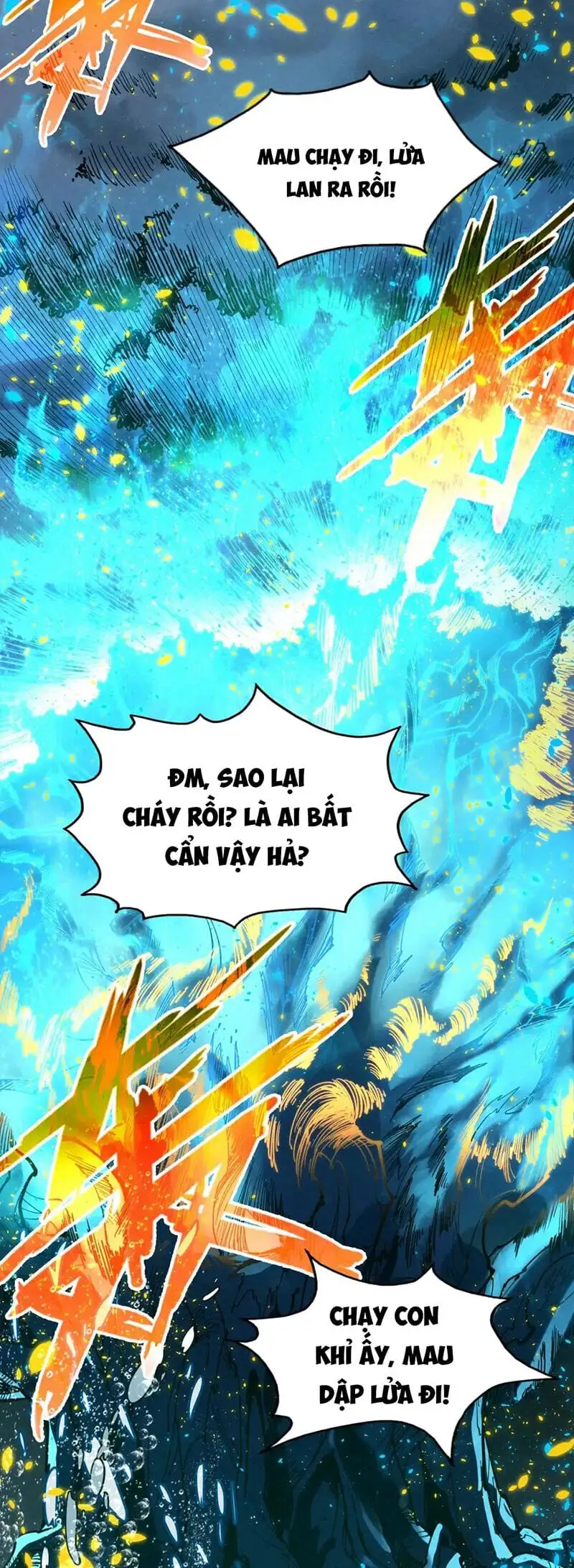 Truyện Tranh Vạn Cổ Chí Tôn trang 5