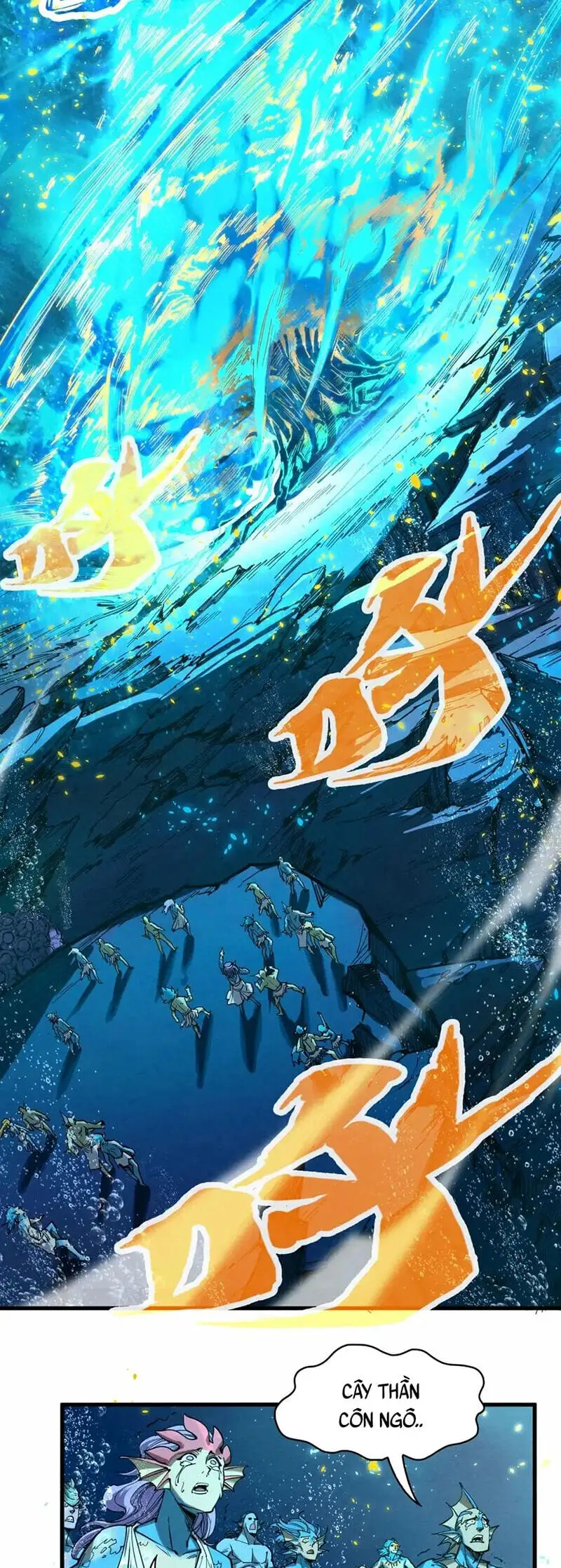 Truyện Tranh Vạn Cổ Chí Tôn trang 5