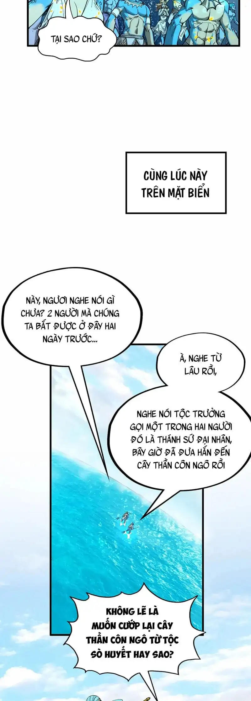 Truyện Tranh Vạn Cổ Chí Tôn trang 5