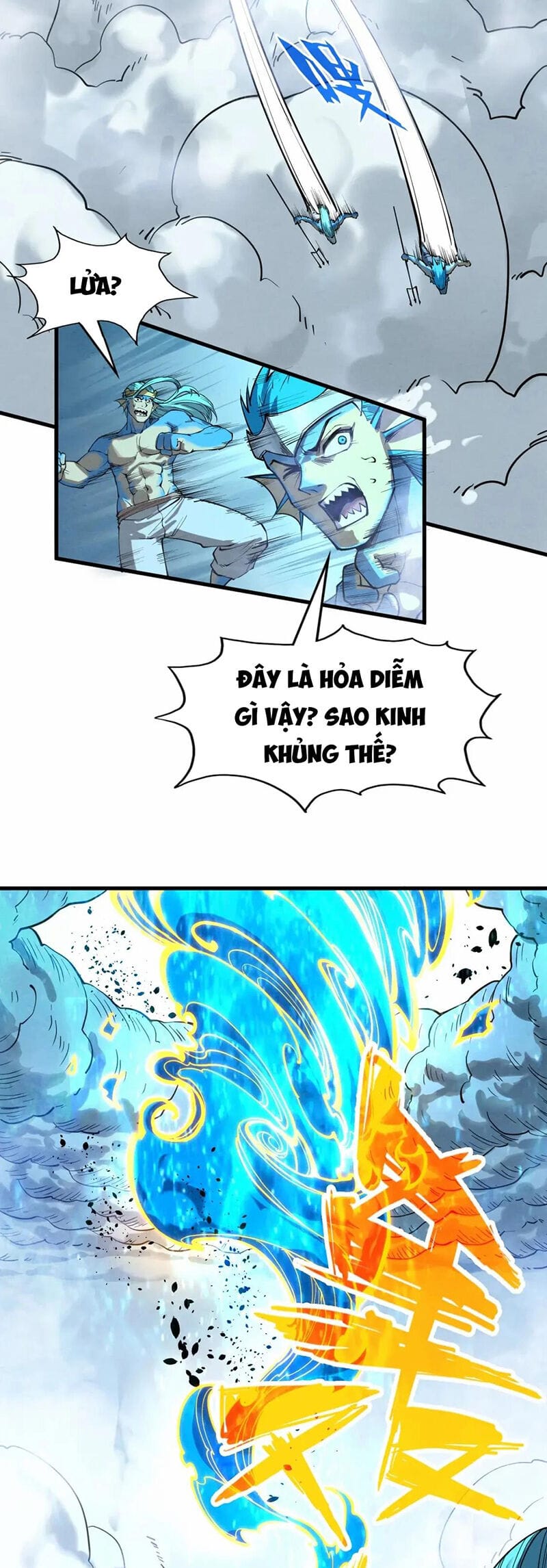 Truyện Tranh Vạn Cổ Chí Tôn trang 5