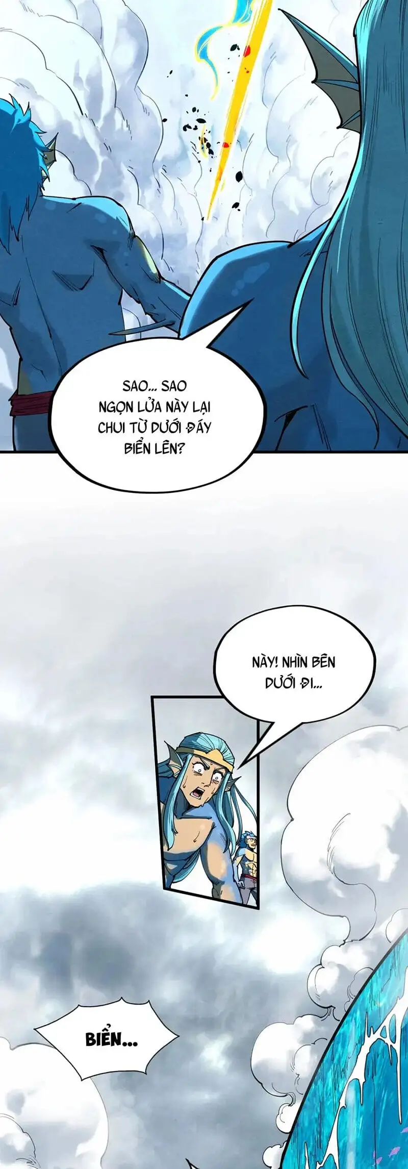 Truyện Tranh Vạn Cổ Chí Tôn trang 5