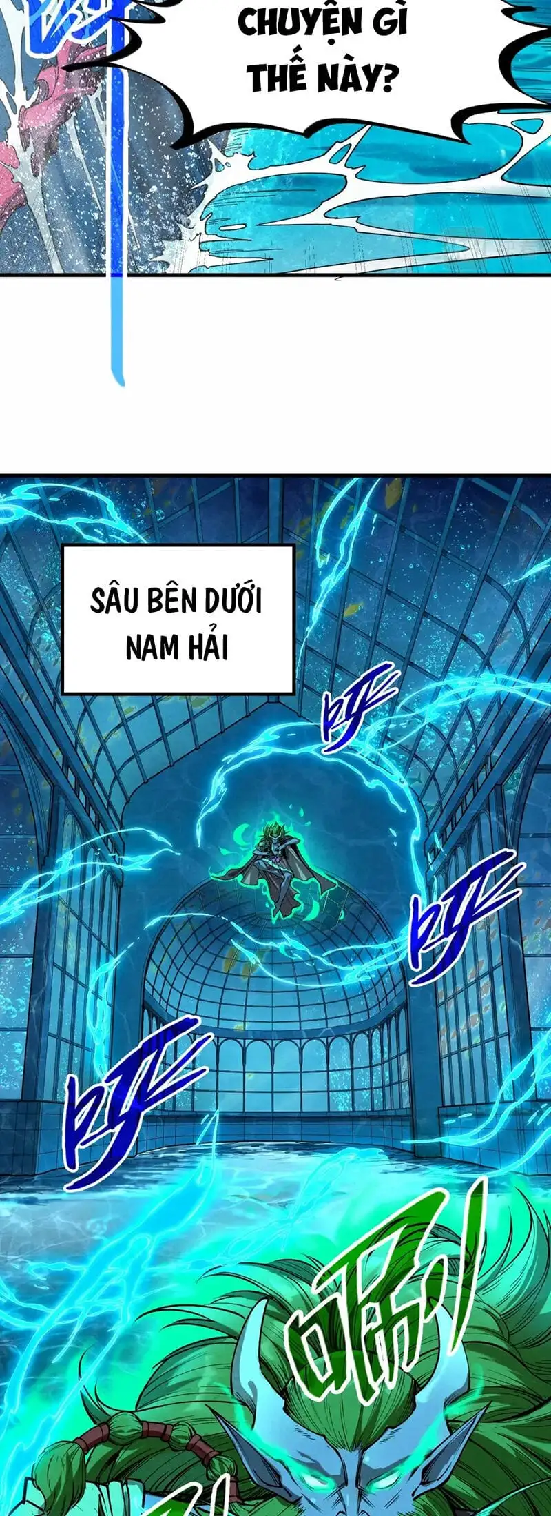 Truyện Tranh Vạn Cổ Chí Tôn trang 5