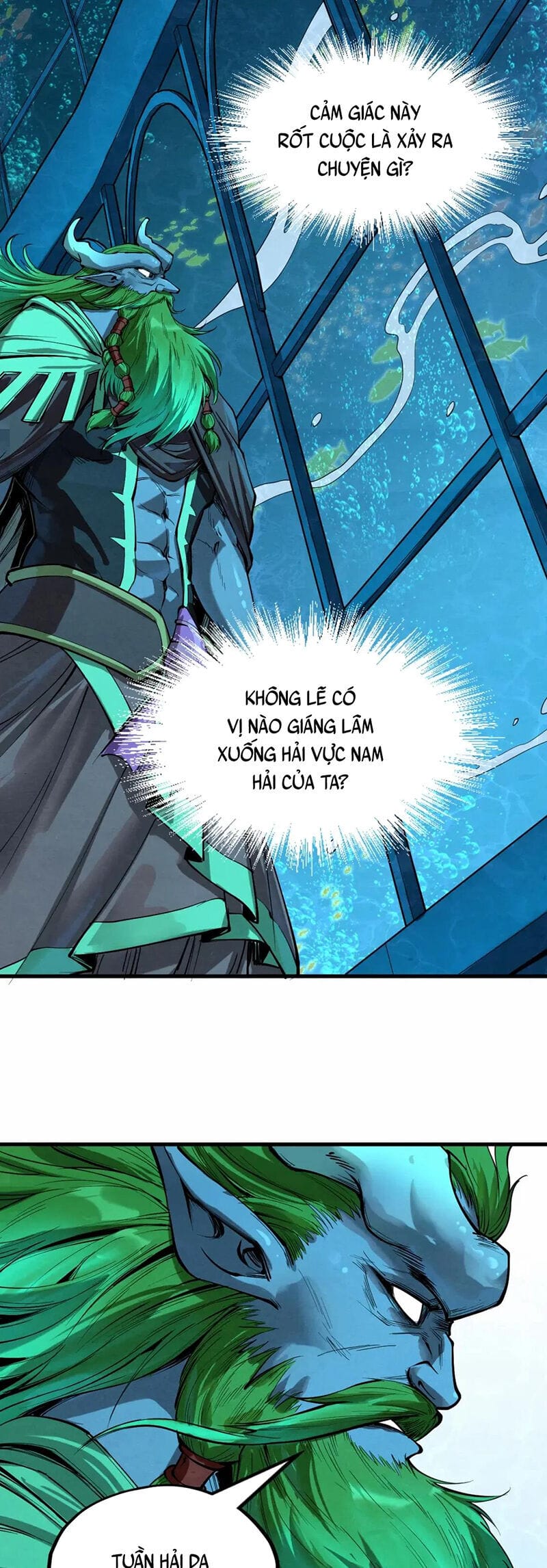 Truyện Tranh Vạn Cổ Chí Tôn trang 5