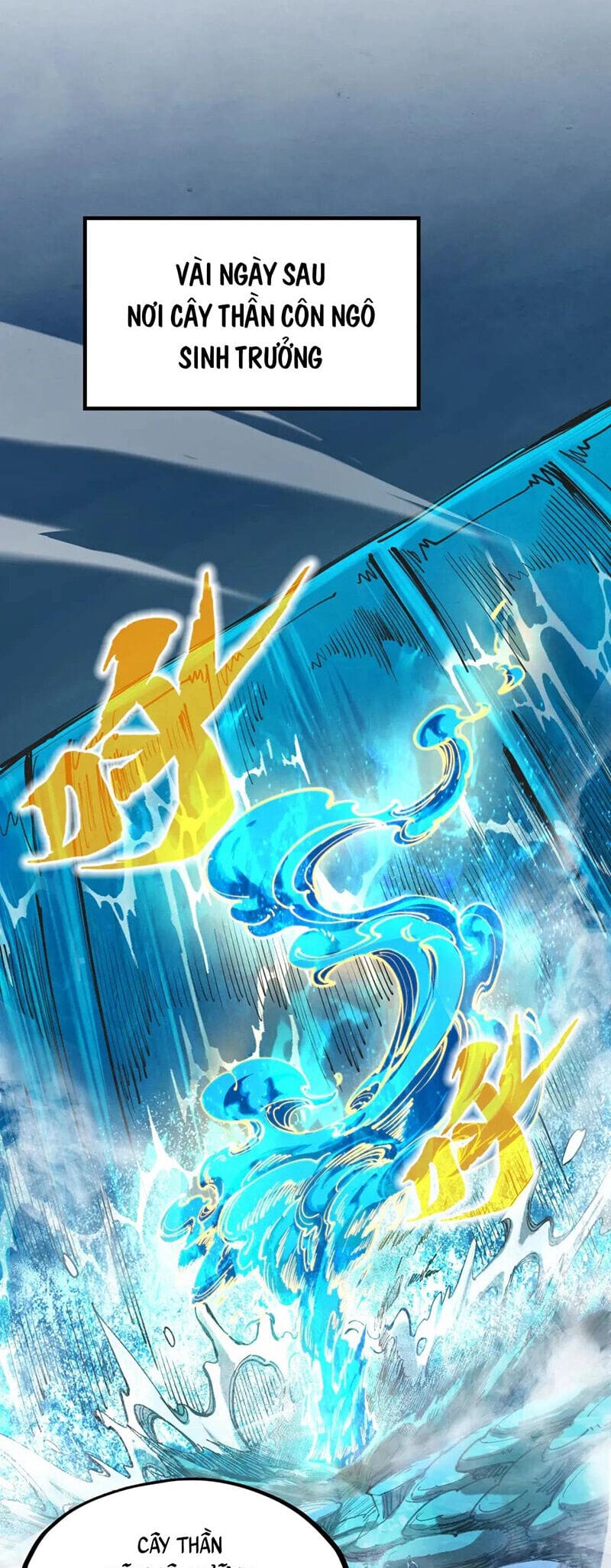 Truyện Tranh Vạn Cổ Chí Tôn trang 5