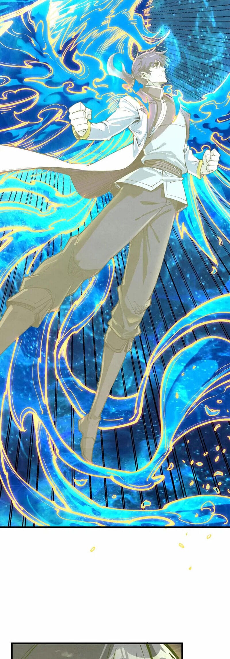 Truyện Tranh Vạn Cổ Chí Tôn trang 5