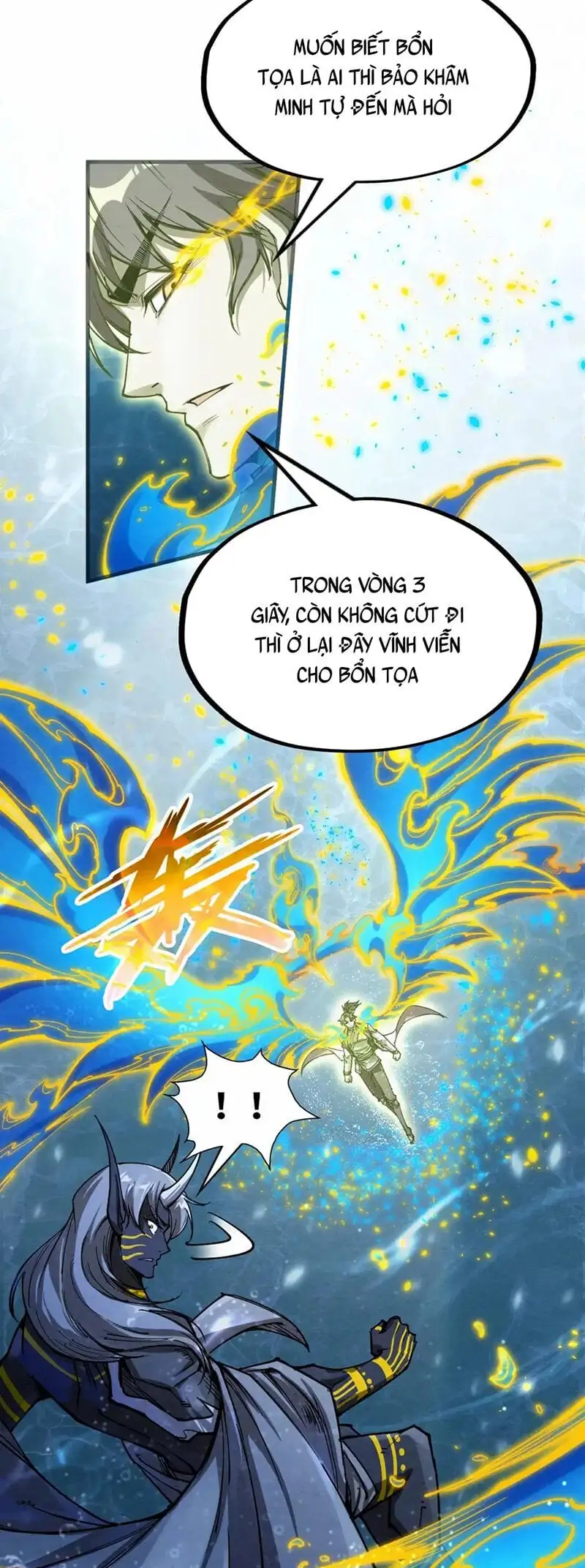 Truyện Tranh Vạn Cổ Chí Tôn trang 5