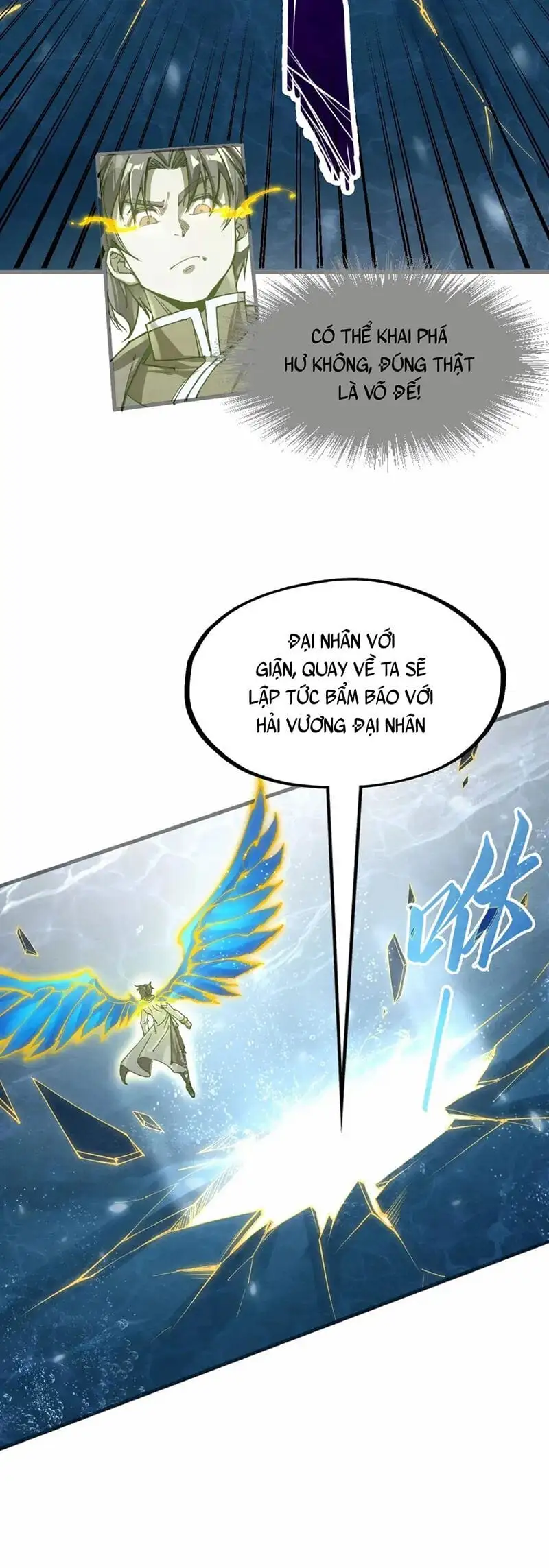 Truyện Tranh Vạn Cổ Chí Tôn trang 5