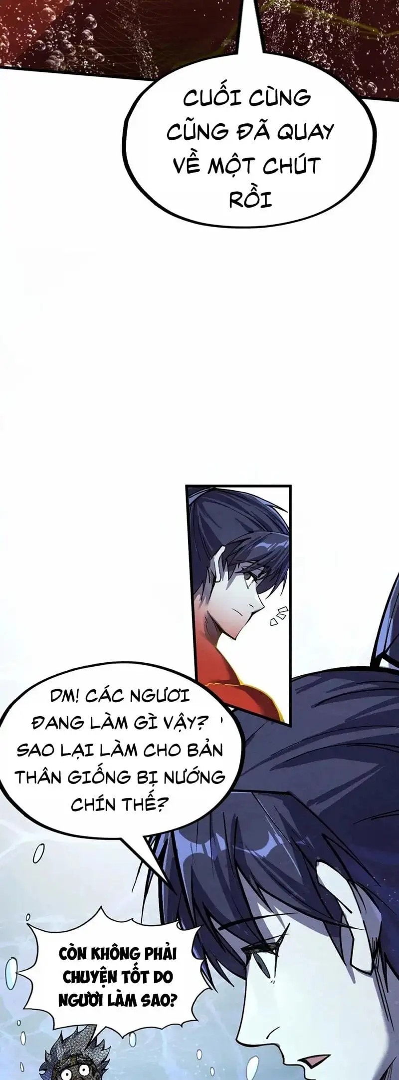 Truyện Tranh Vạn Cổ Chí Tôn trang 5