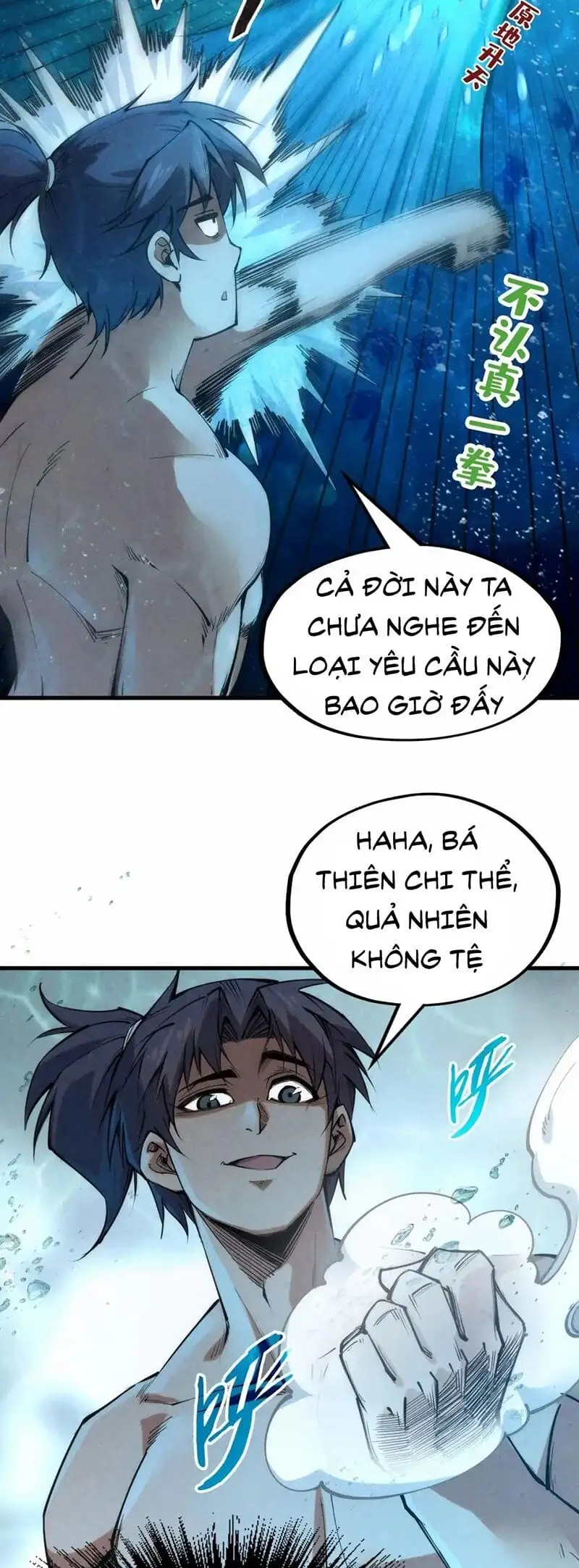 Truyện Tranh Vạn Cổ Chí Tôn trang 5