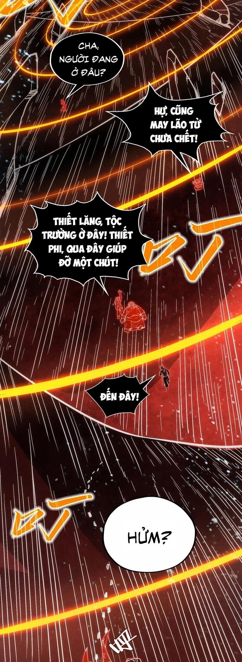 Truyện Tranh Vạn Cổ Chí Tôn trang 5