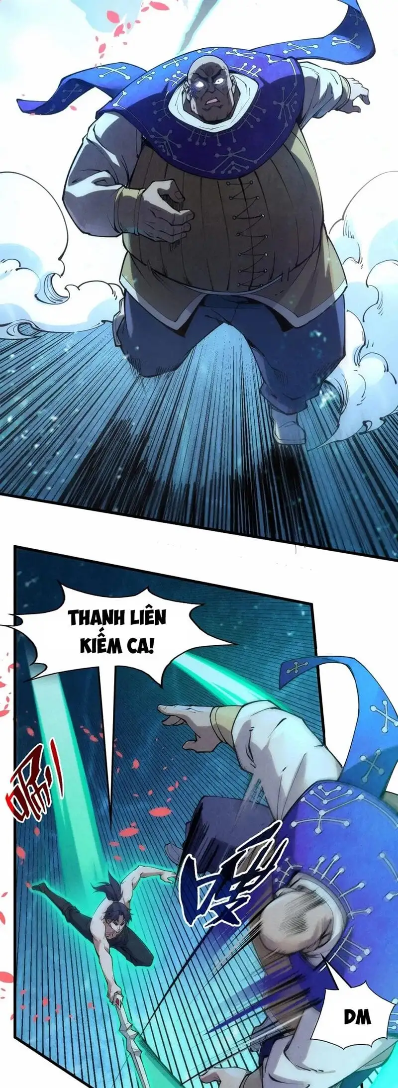 Truyện Tranh Vạn Cổ Chí Tôn trang 5