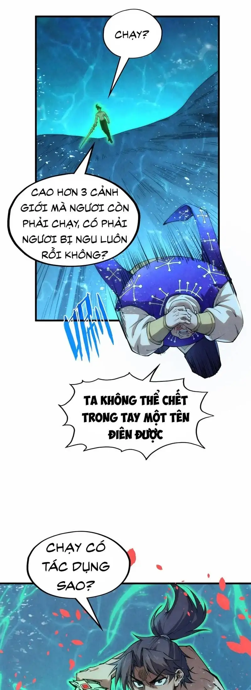 Truyện Tranh Vạn Cổ Chí Tôn trang 5