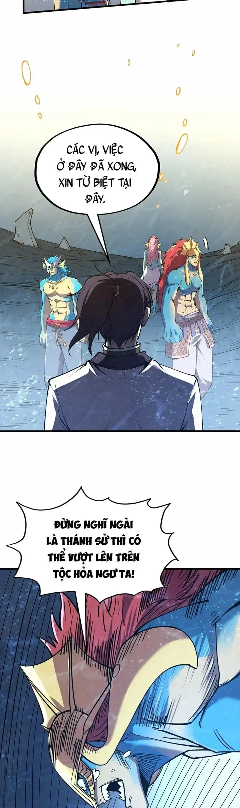 Truyện Tranh Vạn Cổ Chí Tôn trang 5