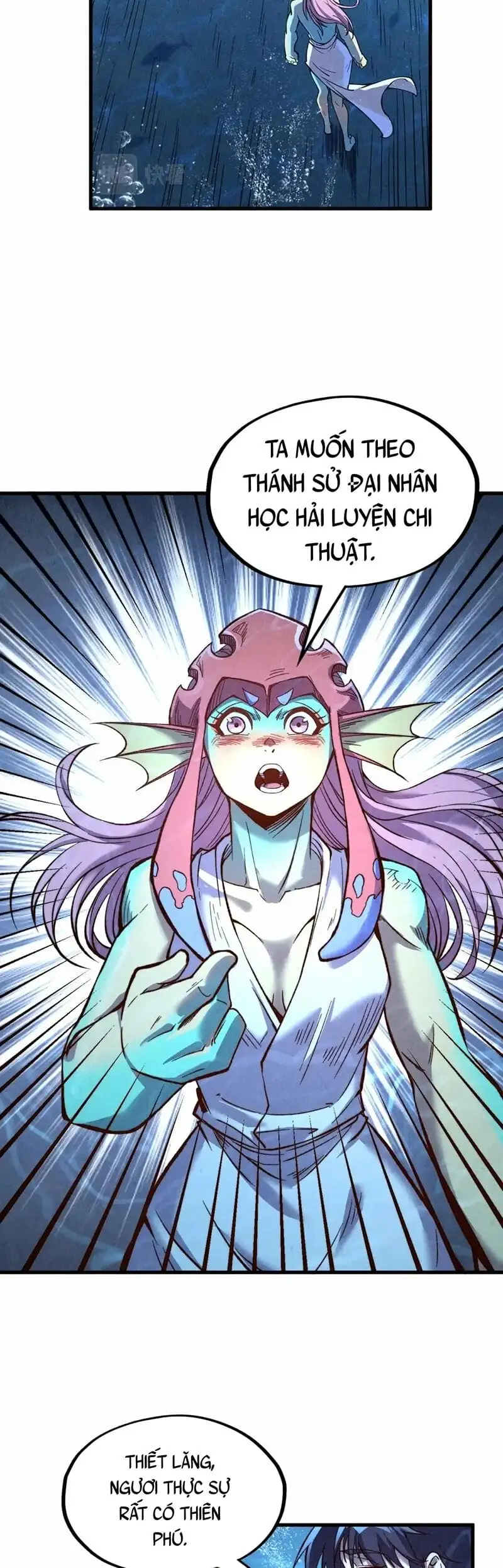 Truyện Tranh Vạn Cổ Chí Tôn trang 5