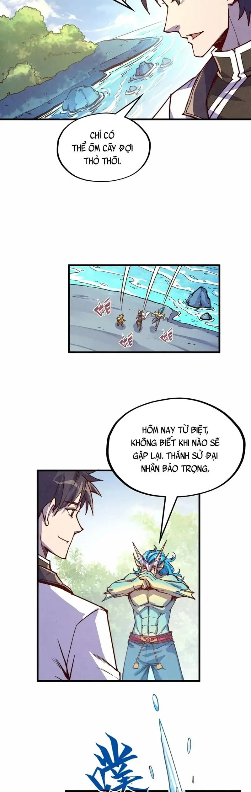 Truyện Tranh Vạn Cổ Chí Tôn trang 5