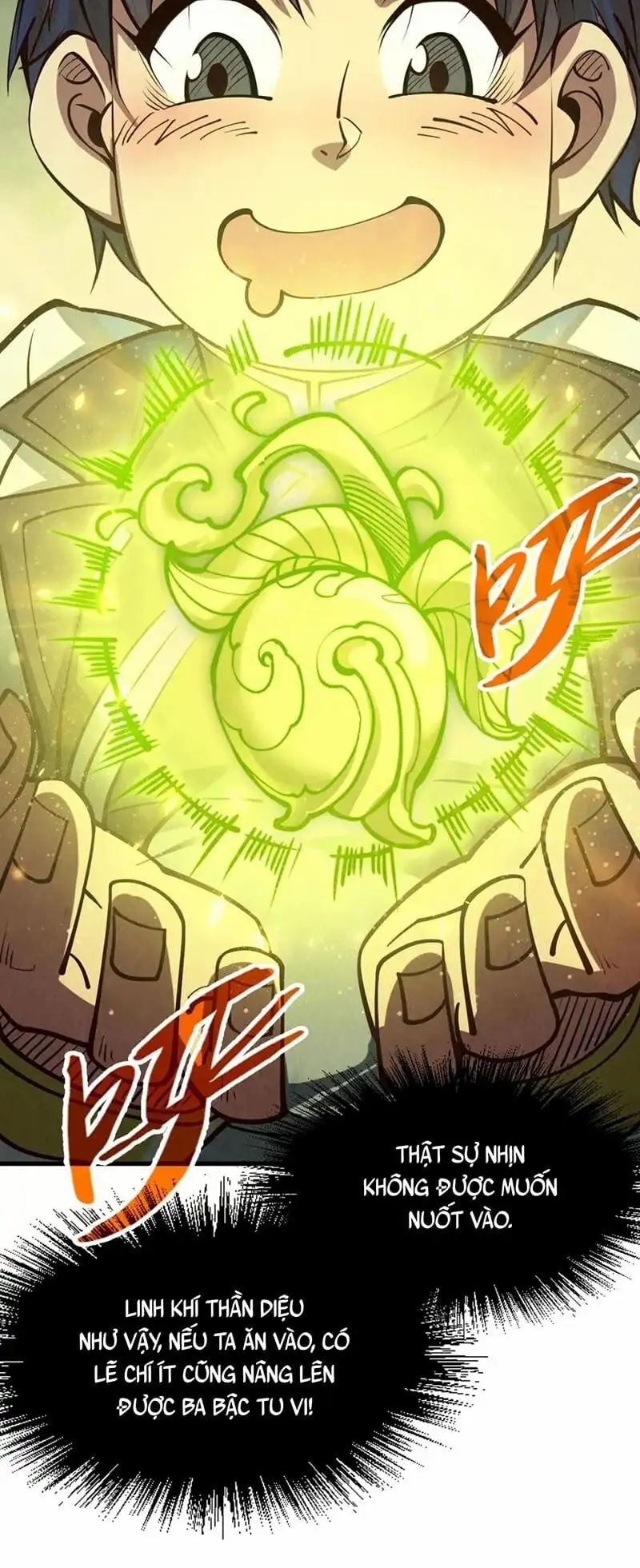 Truyện Tranh Vạn Cổ Chí Tôn trang 5