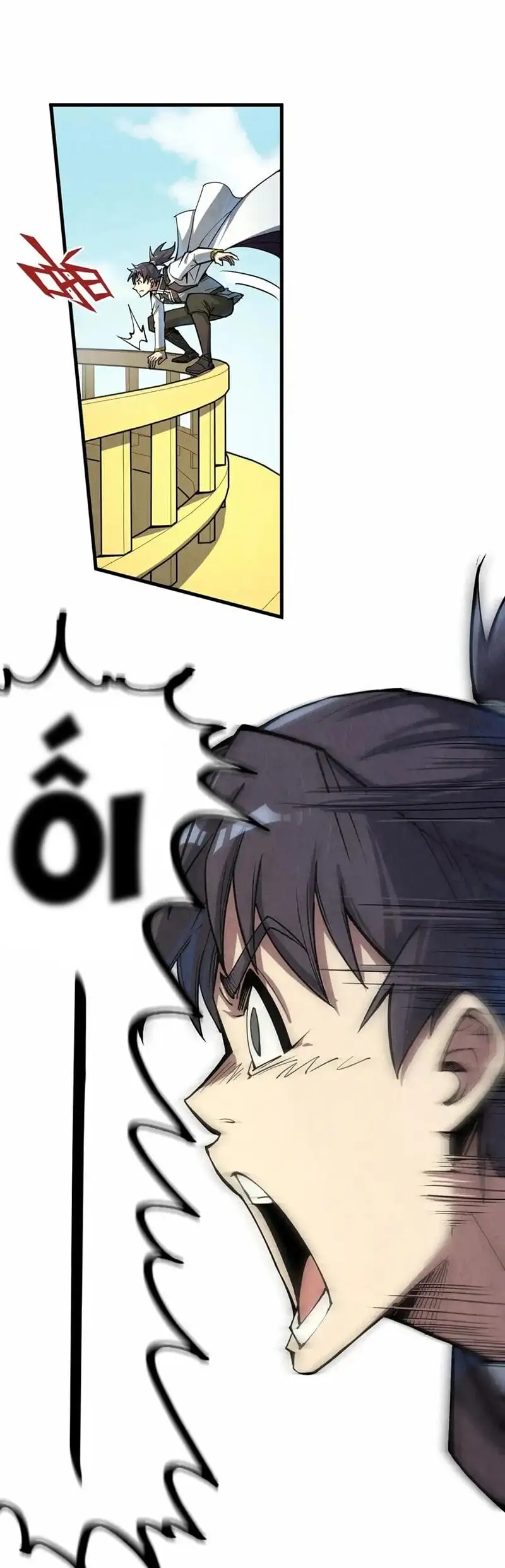 Truyện Tranh Vạn Cổ Chí Tôn trang 5