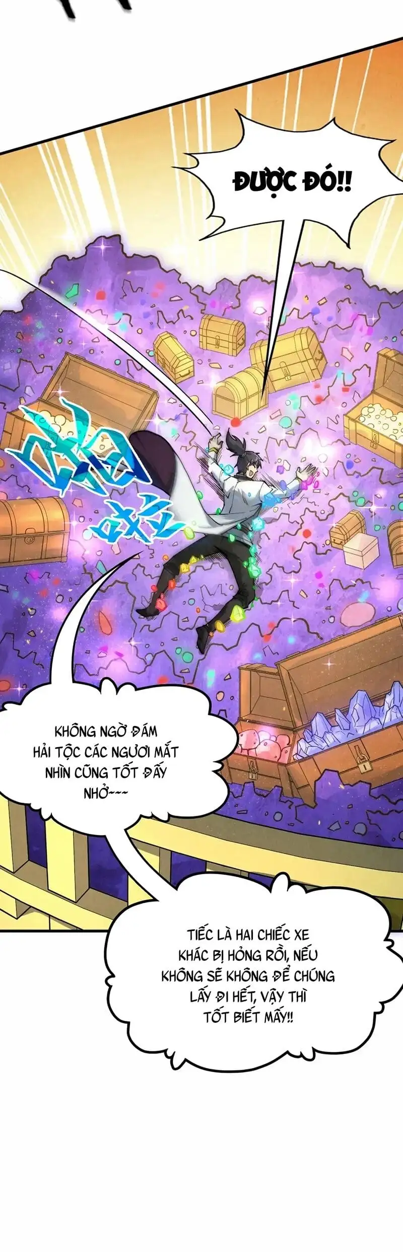 Truyện Tranh Vạn Cổ Chí Tôn trang 5