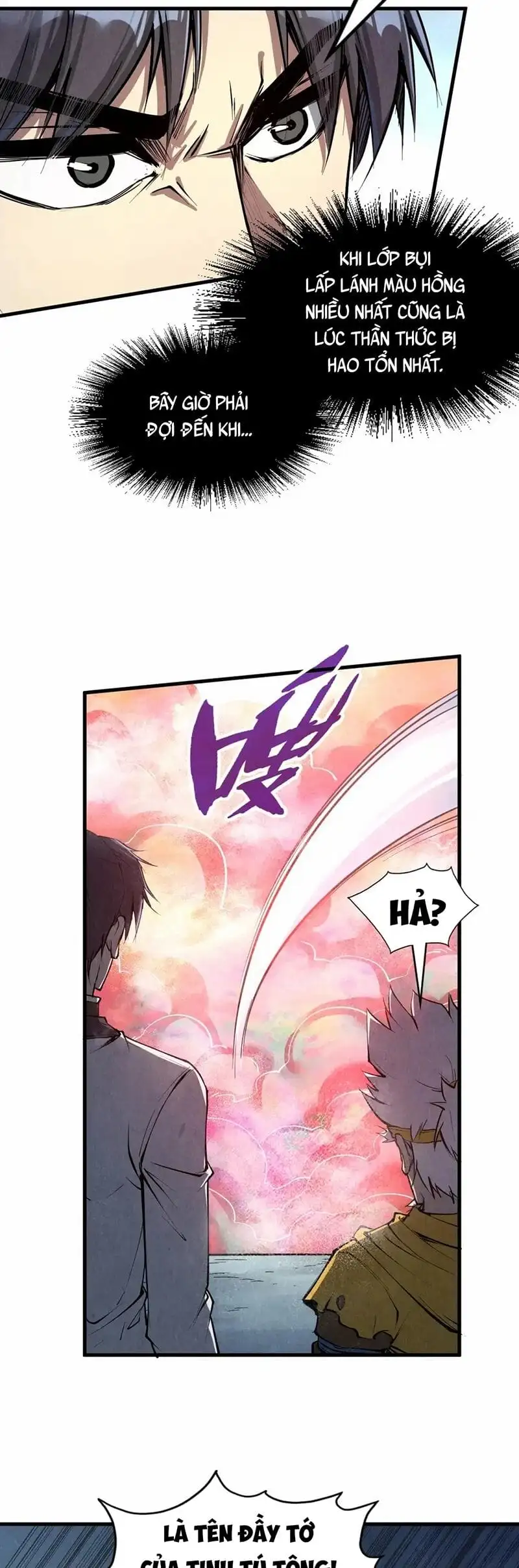 Truyện Tranh Vạn Cổ Chí Tôn trang 5