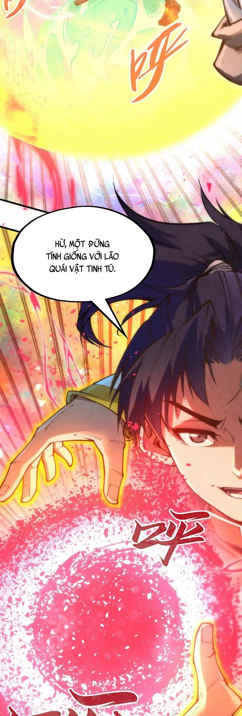 Truyện Tranh Vạn Cổ Chí Tôn trang 5