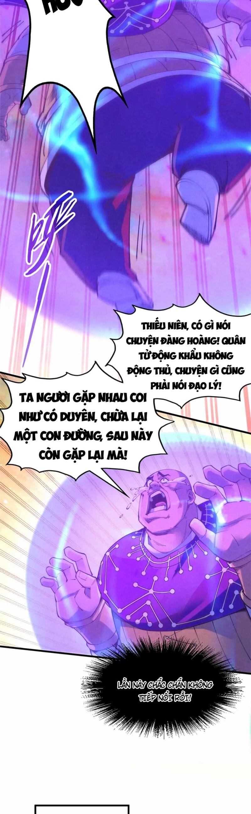 Truyện Tranh Vạn Cổ Chí Tôn trang 5