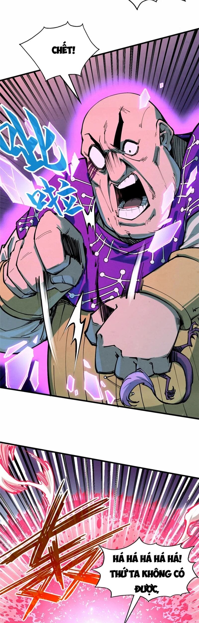 Truyện Tranh Vạn Cổ Chí Tôn trang 5