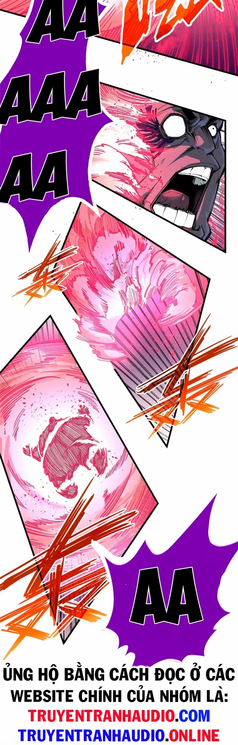 Truyện Tranh Vạn Cổ Chí Tôn trang 5