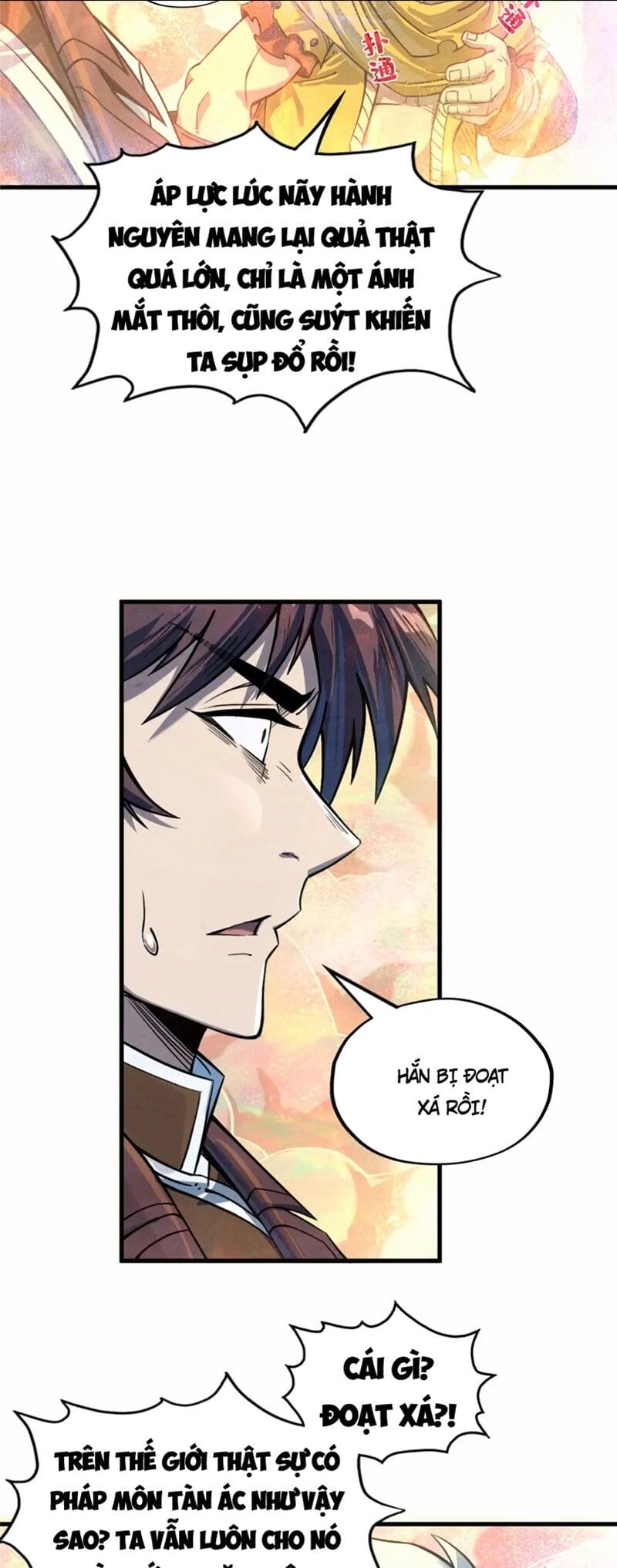 Truyện Tranh Vạn Cổ Chí Tôn trang 5