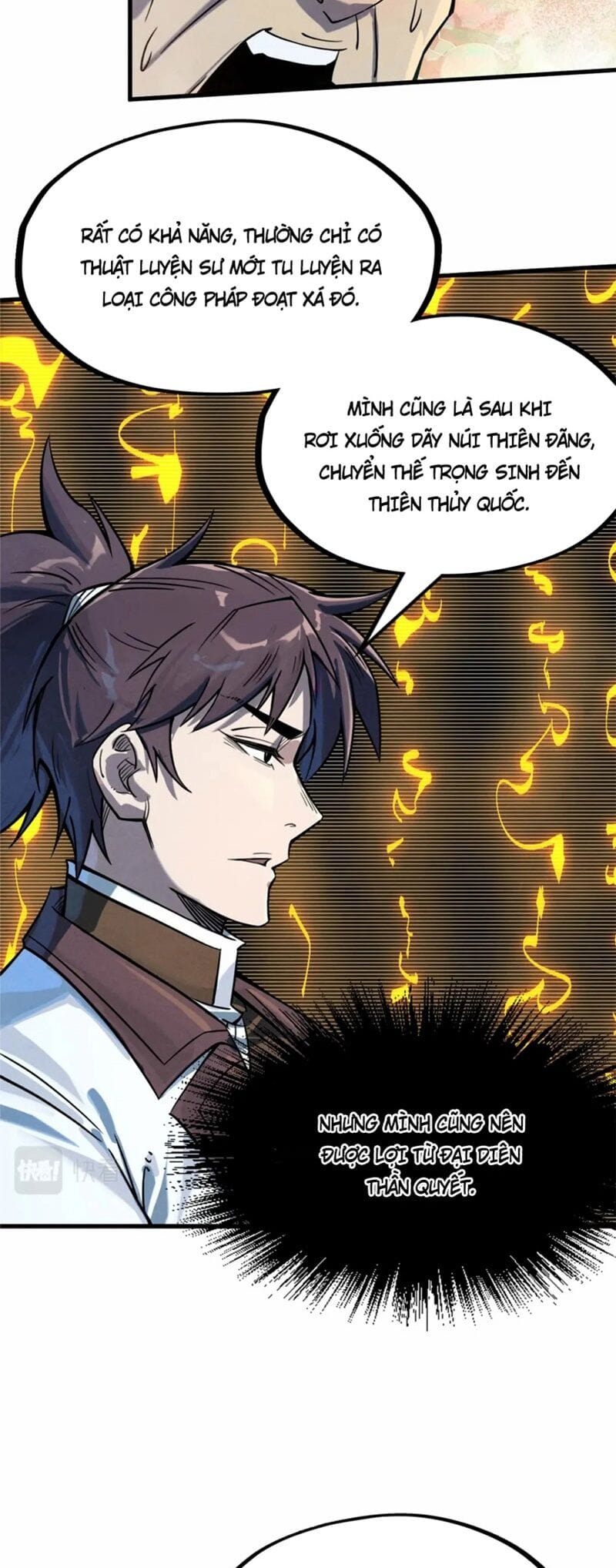 Truyện Tranh Vạn Cổ Chí Tôn trang 5