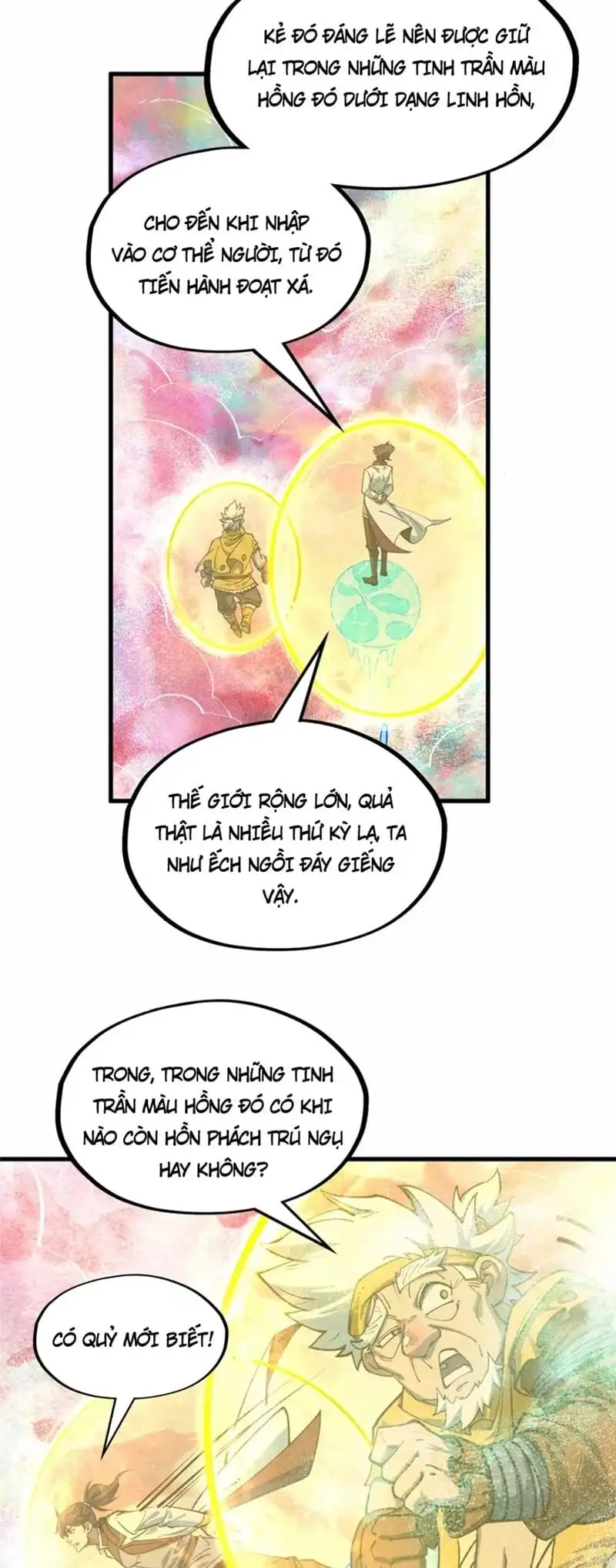 Truyện Tranh Vạn Cổ Chí Tôn trang 5