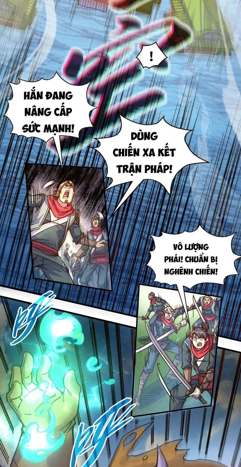 Truyện Tranh Vạn Cổ Chí Tôn trang 5