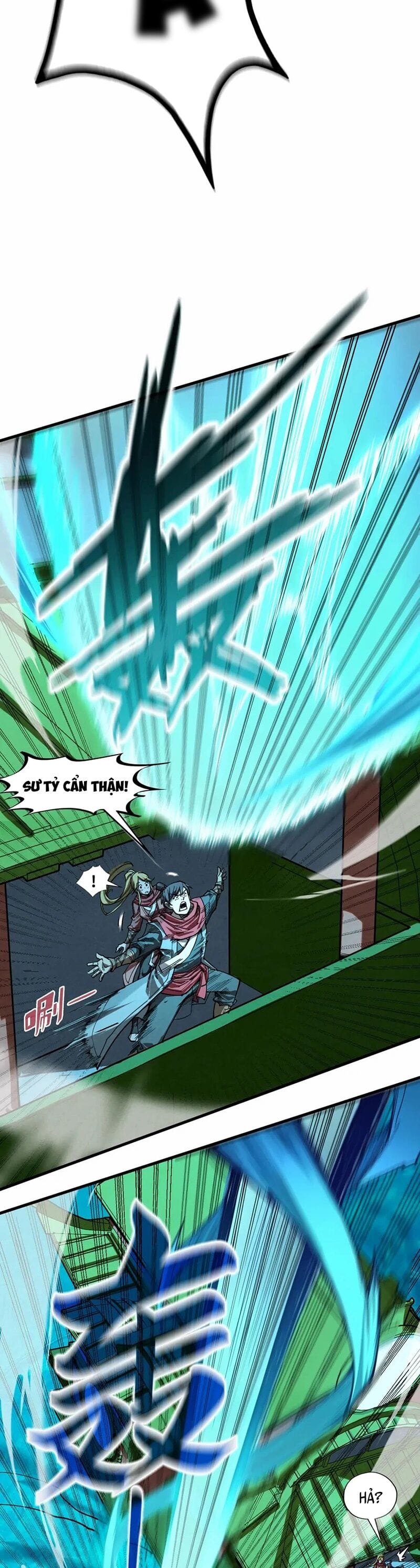 Truyện Tranh Vạn Cổ Chí Tôn trang 5