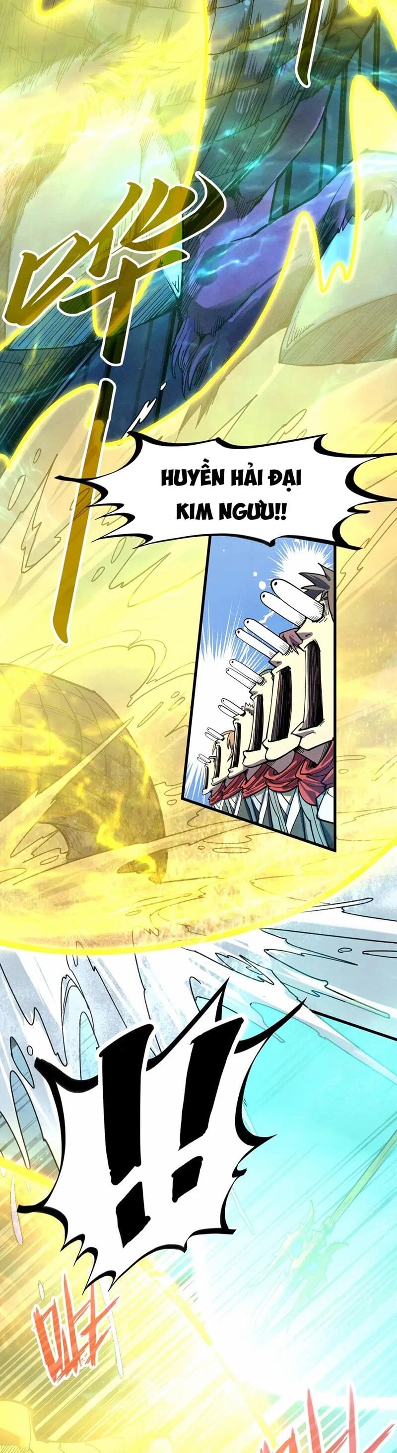 Truyện Tranh Vạn Cổ Chí Tôn trang 5