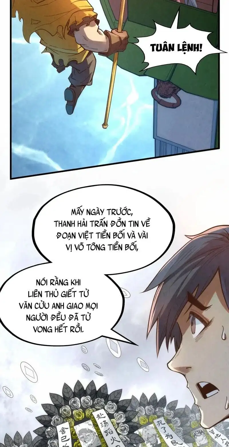 Truyện Tranh Vạn Cổ Chí Tôn trang 5